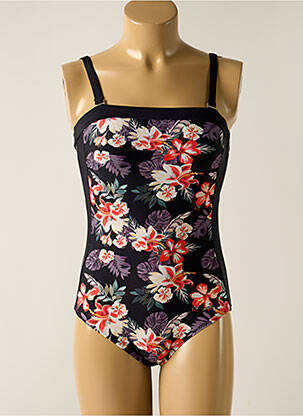 Costum de baie dintr-o singură piesă negru SUN PROJECT femeie