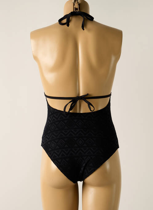 Costum de baie dintr-o singură piesă negru DAG ADOM femeie