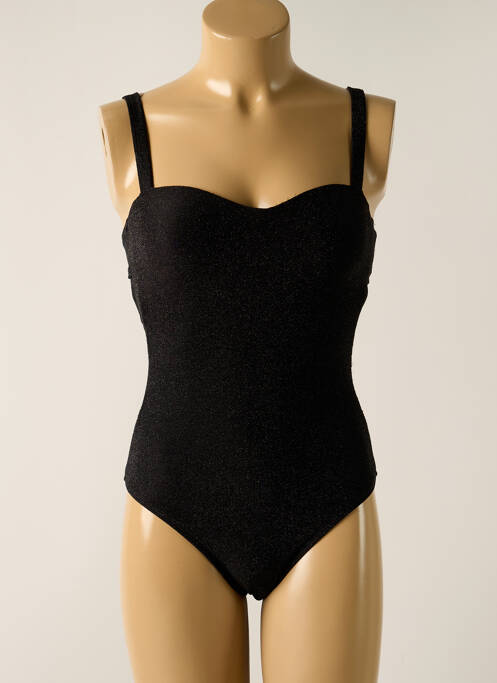 Costum de baie dintr-o singură piesă negru DAG ADOM femeie