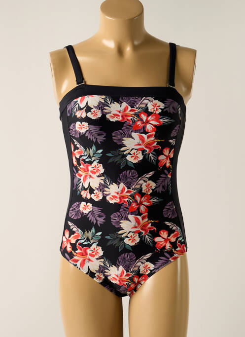 Costum de baie dintr-o singură piesă negru SUN PROJECT femeie