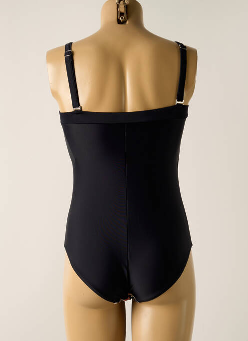 Costum de baie dintr-o singură piesă negru SUN PROJECT femeie