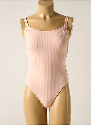 Costum de baie dintr-o singură piesă top sutien modelat top sutien modelat roz SEAFOLLY femeie