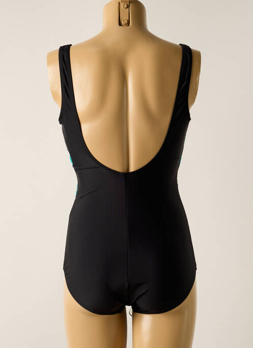 Costum de baie dintr-o singură piesă top sutien modelat top sutien modelat negru YSABEL MORA femme