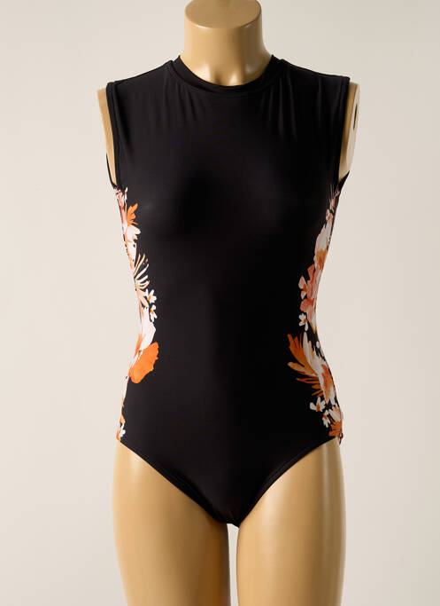 Costum de baie dintr-o singură piesă negru SEAFOLLY femeie