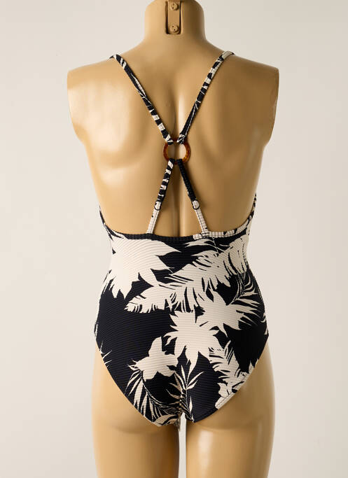 Costum de baie dintr-o singură piesă negru SEAFOLLY femeie