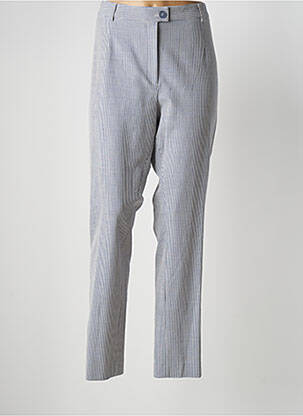 Pantalon drept albastru WEINBERG femeie