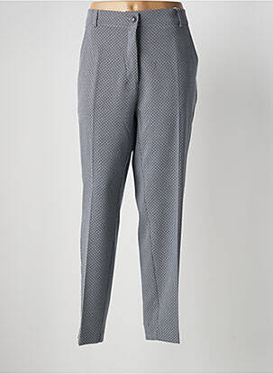 Pantalon chino albastru WEINBERG femeie