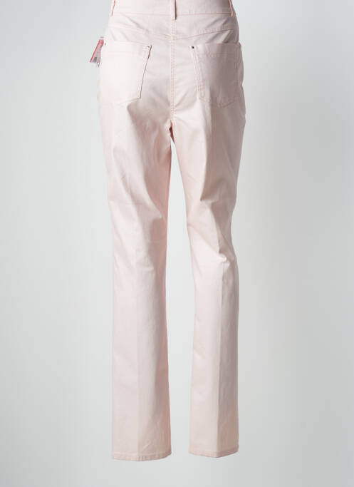 Pantalon slim roz PAUPORTÉ femeie