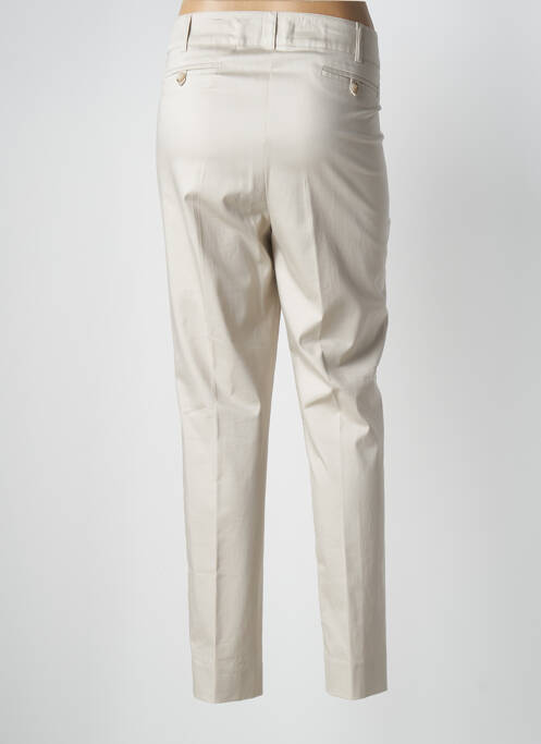Pantalon chino bej WEINBERG femeie