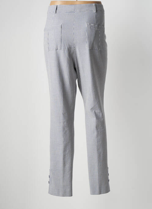 Pantalon drept albastru WEINBERG femeie