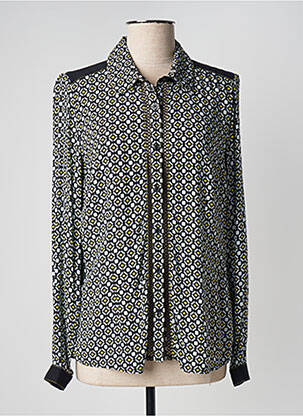 Cămașă negru TERRE DE FÉES femeie