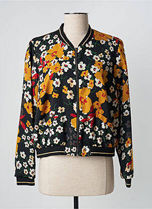 Geacă negru TERRE DE FÉES femeie