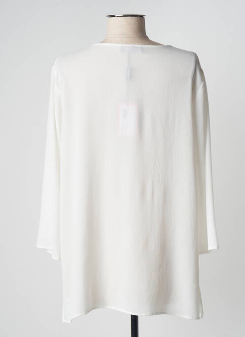 Jachete elegante alb WEINBERG femeie