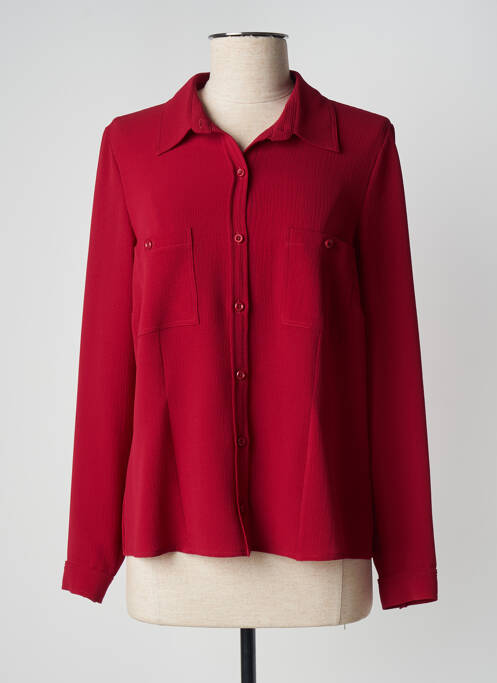 Cămașă roșu WEINBERG femeie