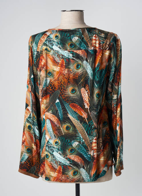 Tricou portocaliu WEINBERG femeie