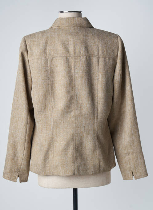 Sacou verde PAUPORTÉ femeie