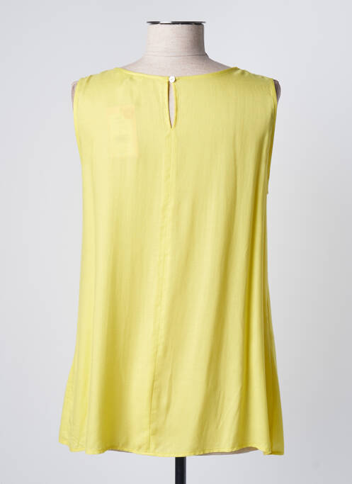 Top galben TERRE DE FÉES femeie