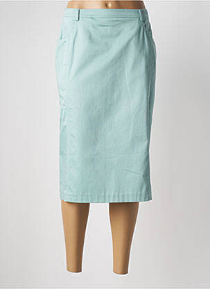 Fustă midi albastru WEINBERG femeie