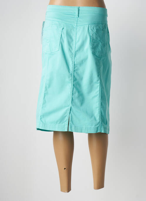 Fustă midi albastru PAUPORTÉ femeie