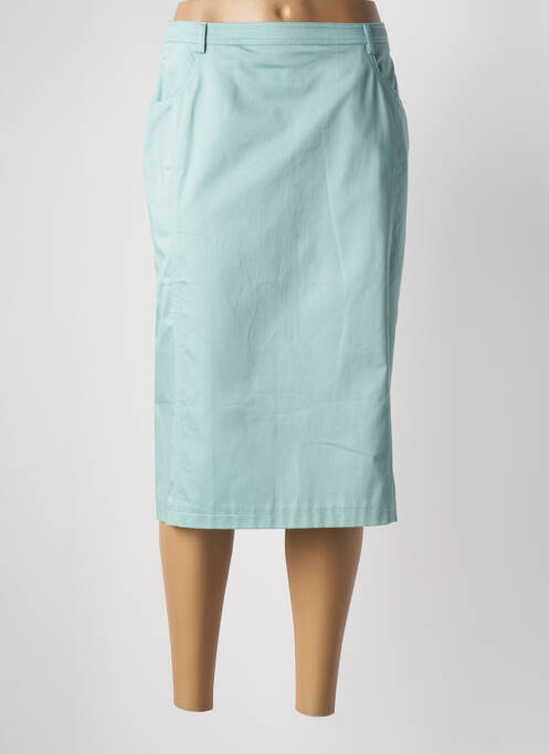 Fustă midi albastru WEINBERG femeie