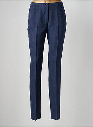 Pantalon slim albastru PAUPORTÉ femeie