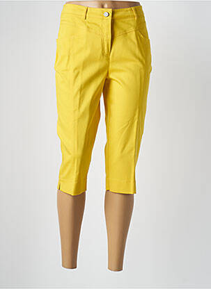 Corsar galben PAUPORTÉ femeie