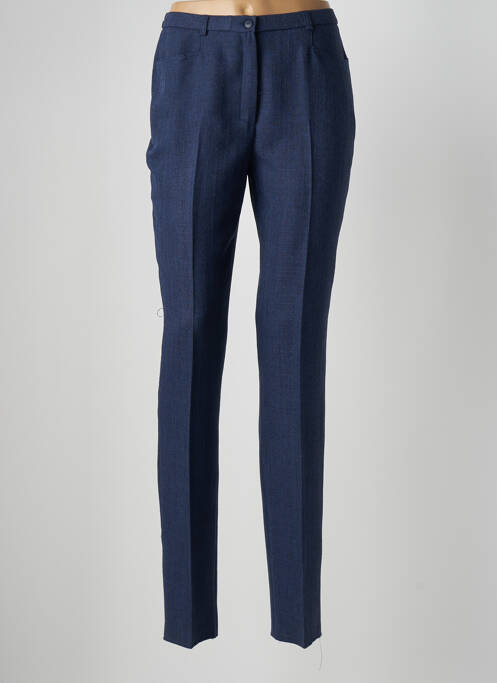 Pantalon slim albastru PAUPORTÉ femeie