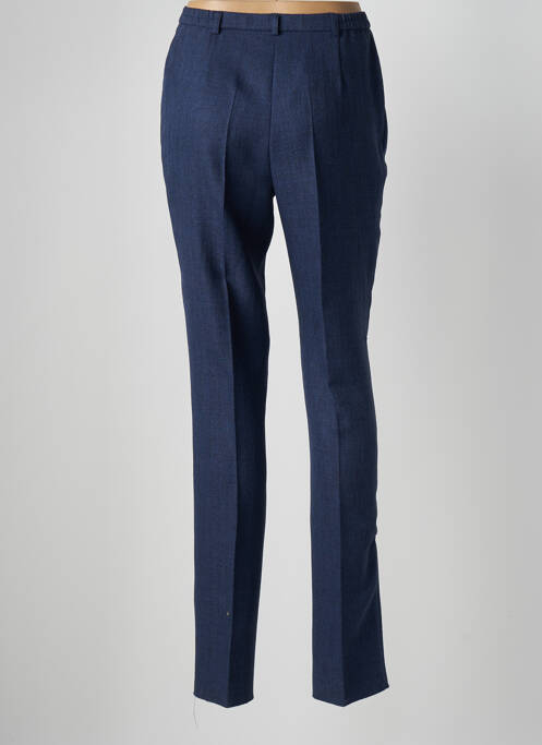 Pantalon slim albastru PAUPORTÉ femeie