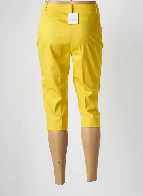 Corsar galben PAUPORTÉ femeie