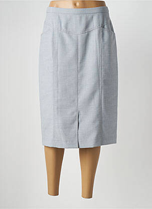 Fustă midi gri WEINBERG femeie