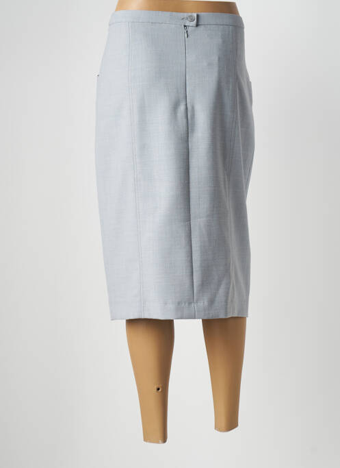 Fustă midi gri WEINBERG femeie