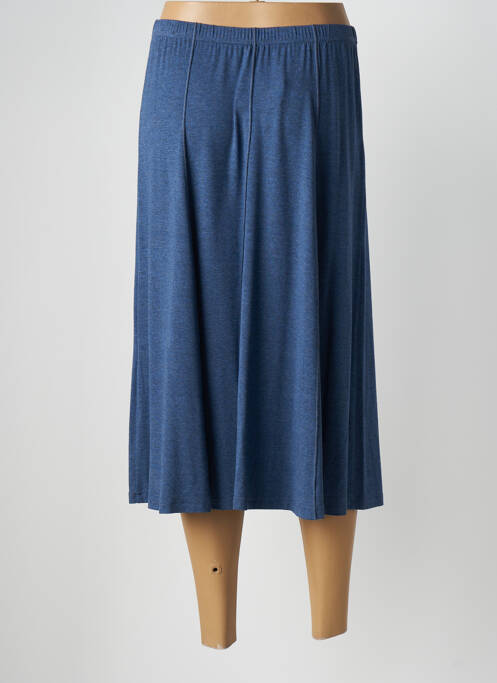 Fustă midi albastru PAUPORTÉ femeie