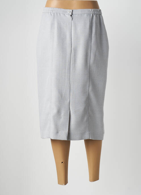 Fustă midi gri PAUPORTÉ femeie