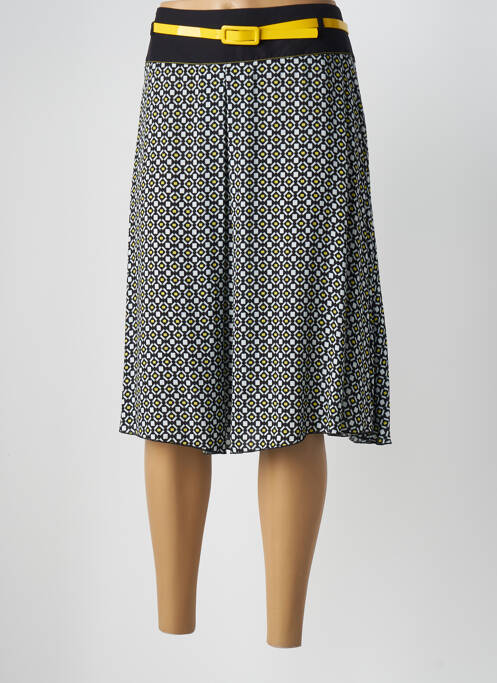 Fustă midi negru TERRE DE FÉES femeie