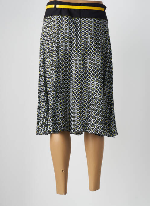 Fustă midi negru TERRE DE FÉES femeie