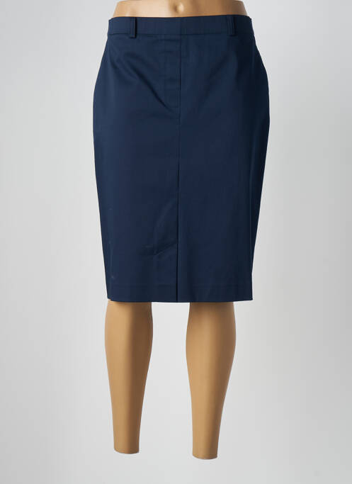 Fustă midi albastru PAUPORTÉ femeie
