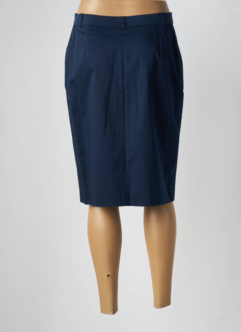 Fustă midi albastru PAUPORTÉ femeie
