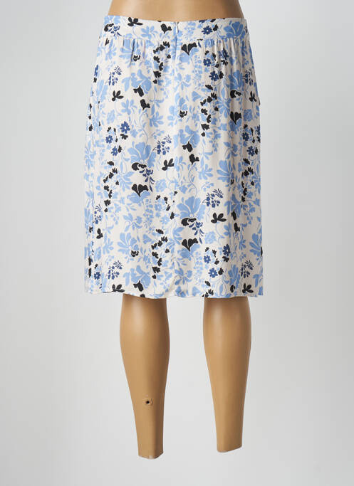 Fustă midi albastru TERRE DE FÉES femeie