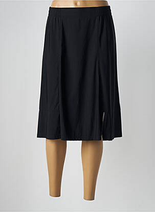 Fustă midi negru PAUPORTÉ femeie