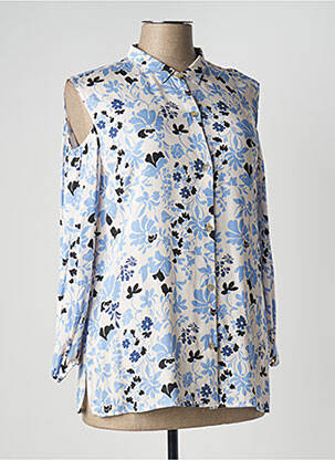 Cămașă albastru TERRE DE FÉES femeie