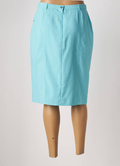 Fustă midi albastru PAUPORTÉ femeie