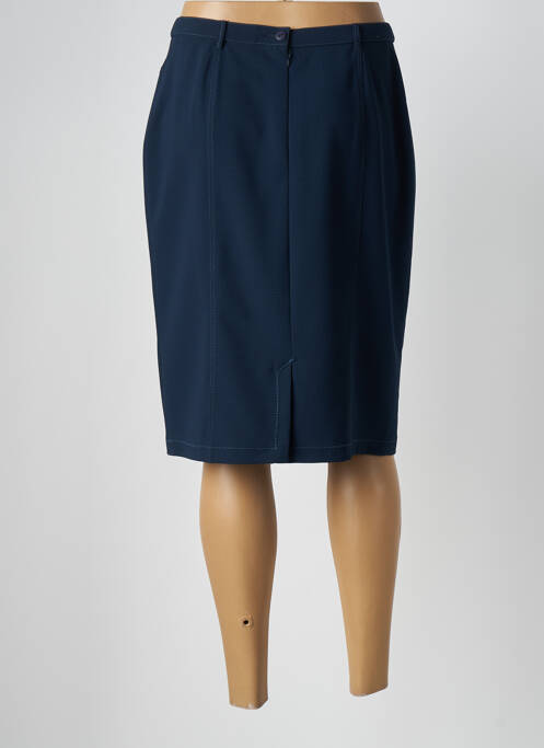 Fustă midi albastru PAUPORTÉ femeie