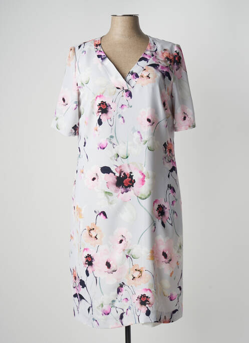 Rochie midi gri WEINBERG femeie