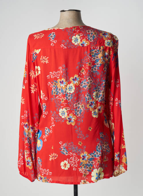 Bluză roșu WEINBERG femeie