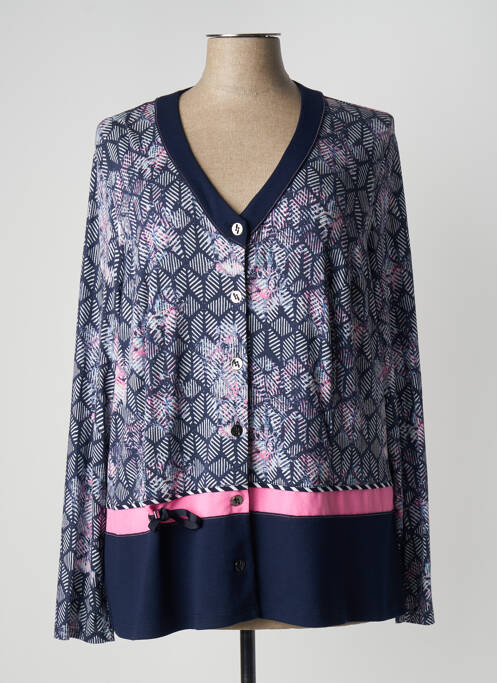 Jachete casual albastru PAUPORTÉ femeie