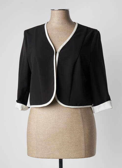 Bolero negru PAUPORTÉ femeie