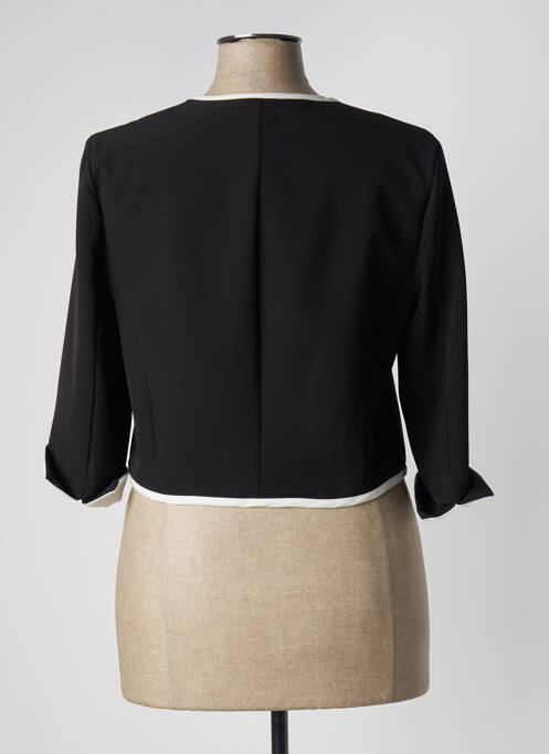 Bolero negru PAUPORTÉ femeie
