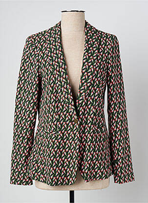 Sacou verde ONE STEP femeie