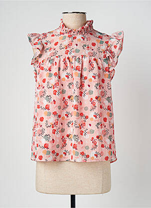 Bluză roz I.CODE (By IKKS) femeie