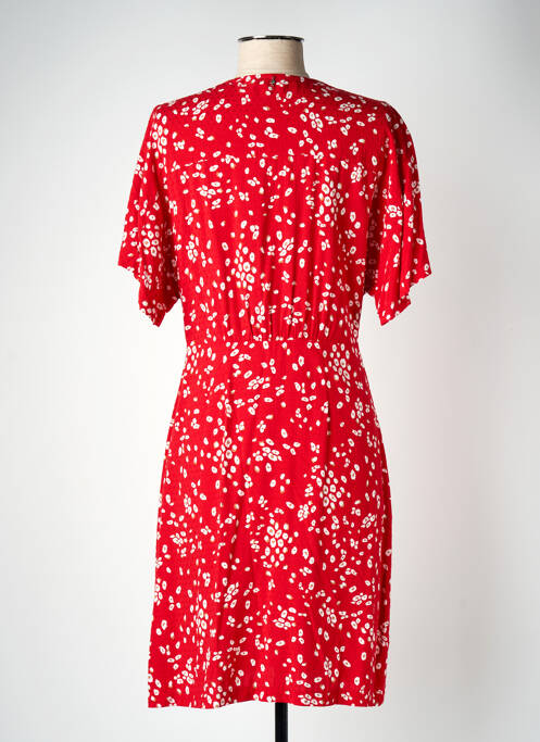 Rochie midi roșu ONE STEP femeie